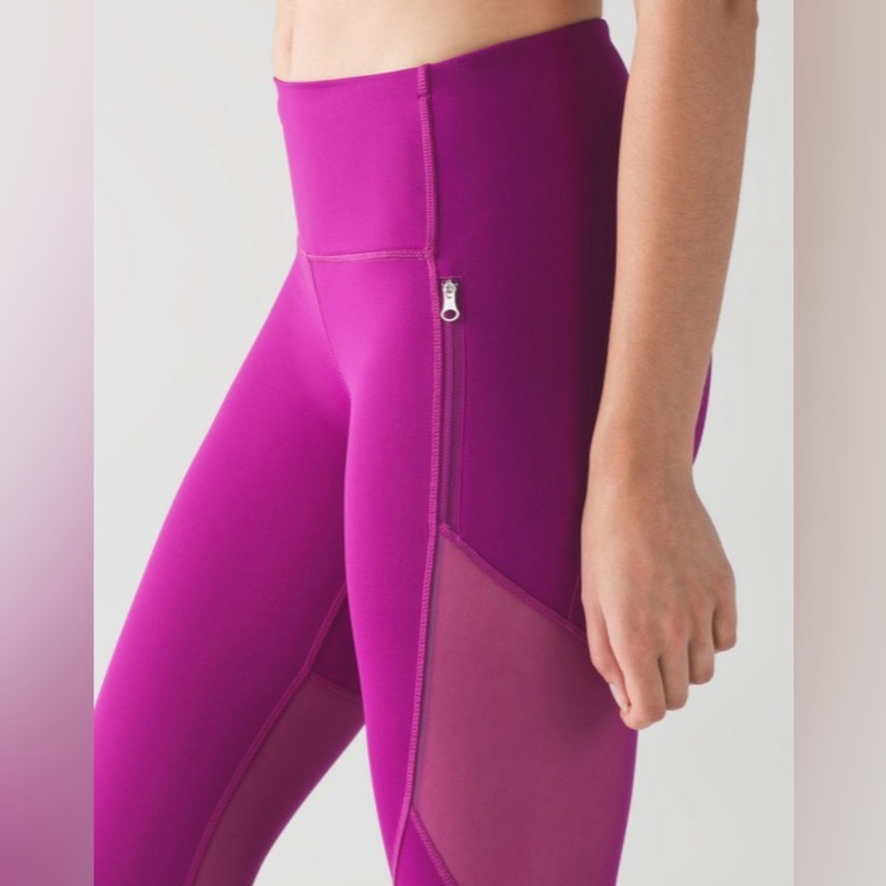 Lululemon Rush Hour 21” Crop